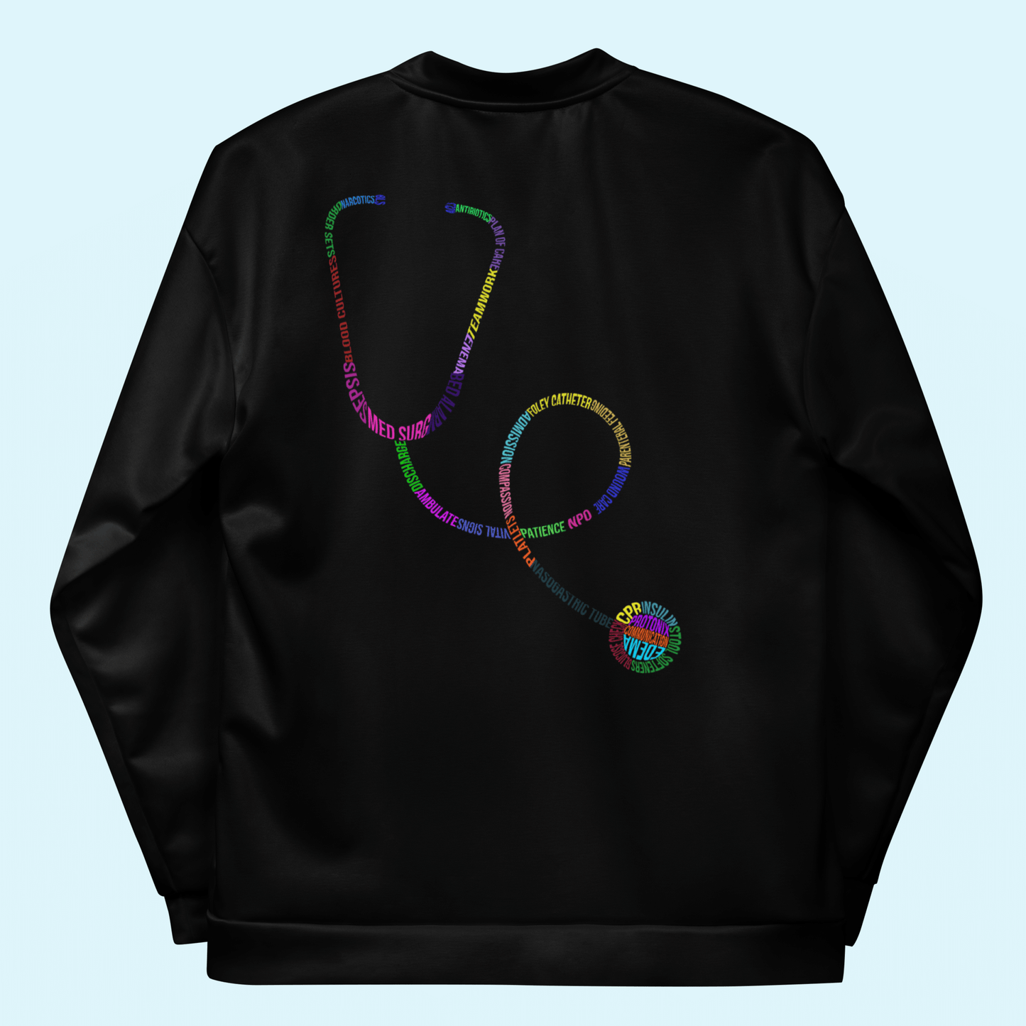 Med Surg Jacket