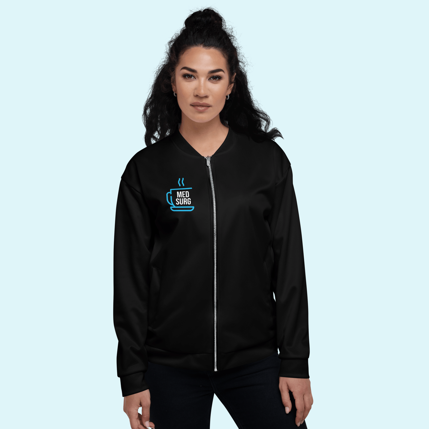 Med Surg Jacket