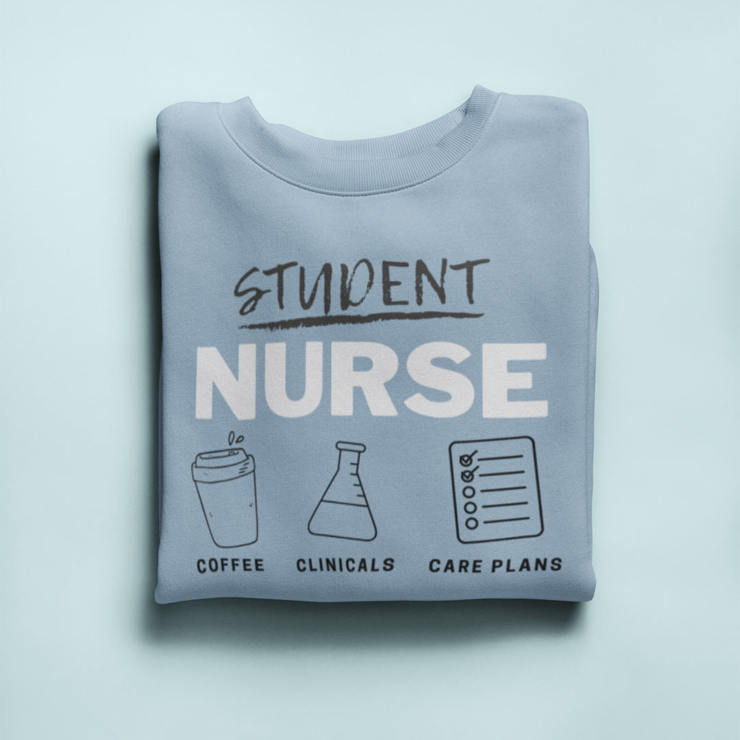 Student Nurse Checklist 📝