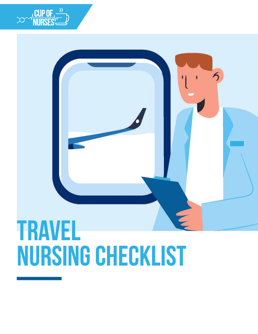 Travel Nursing Checklist