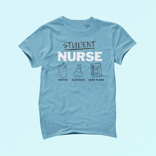 Student Nurse Checklist 📝