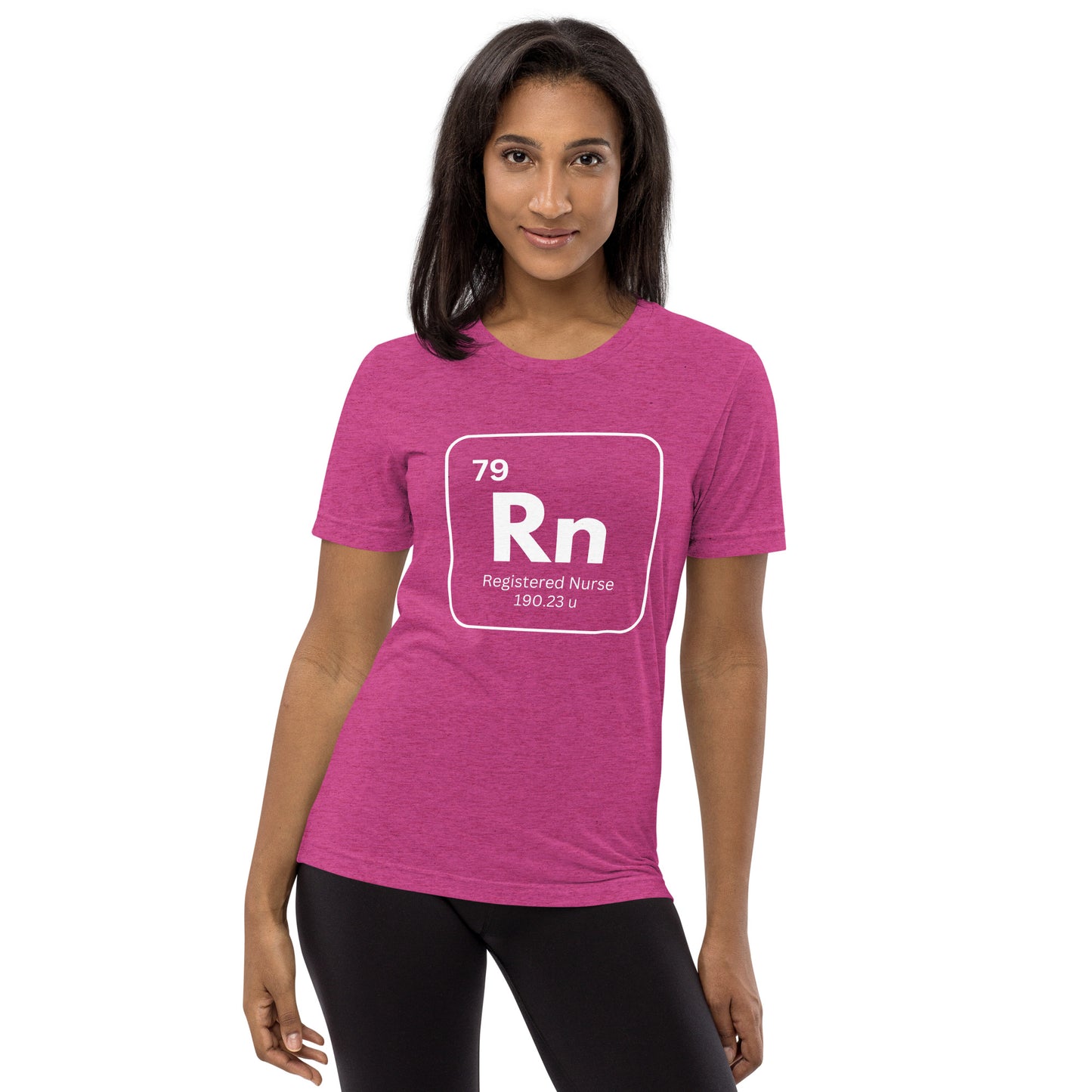 RN Periodic Table (White)