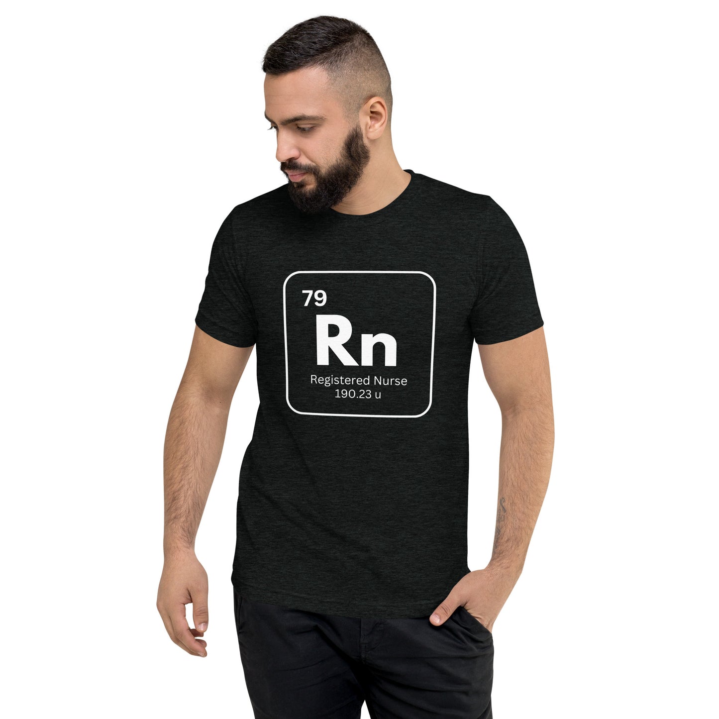 RN Periodic Table (White)