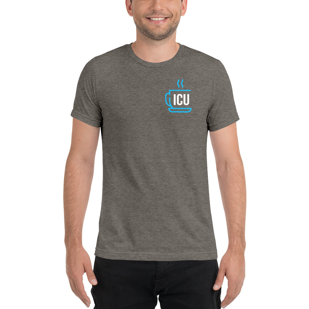 ICU Short Sleeve Tee