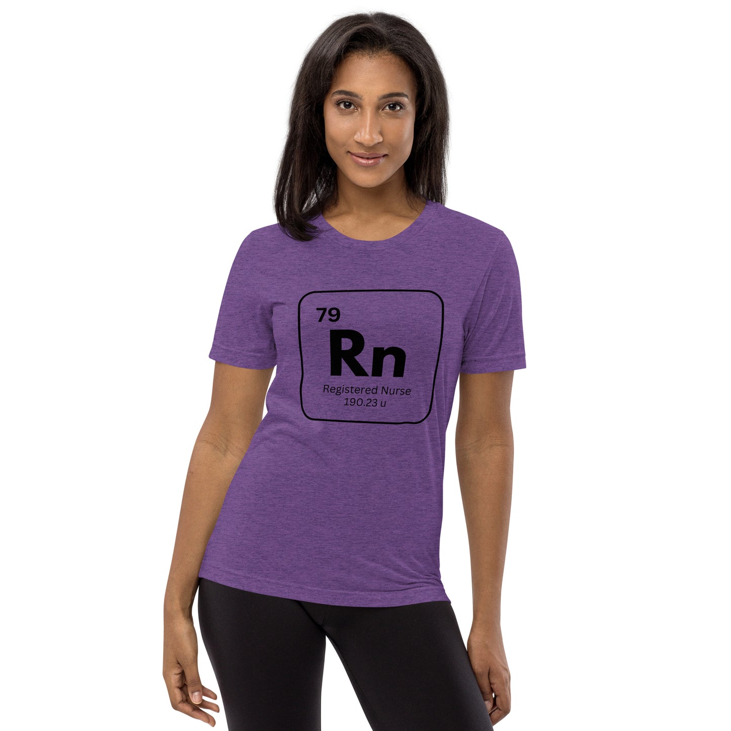 RN Periodic Table (Black)