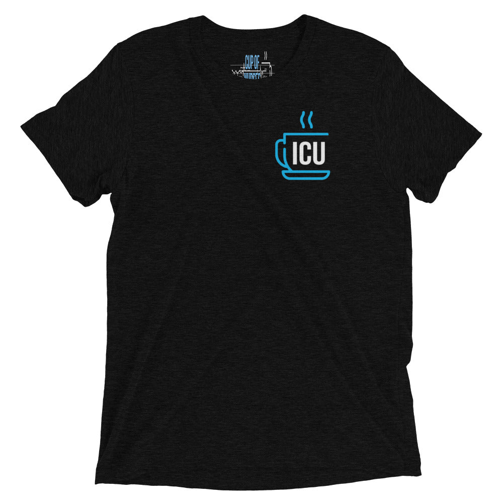 ICU Short Sleeve Tee