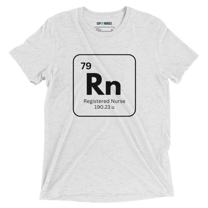 RN Periodic Table (Black)